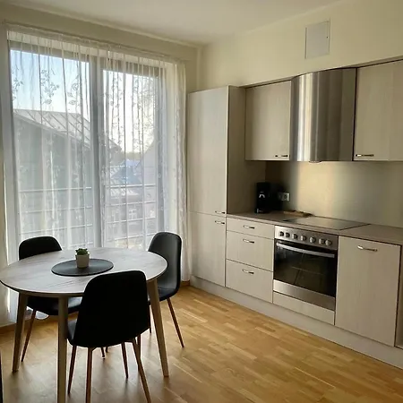 Apartment Side Tartu