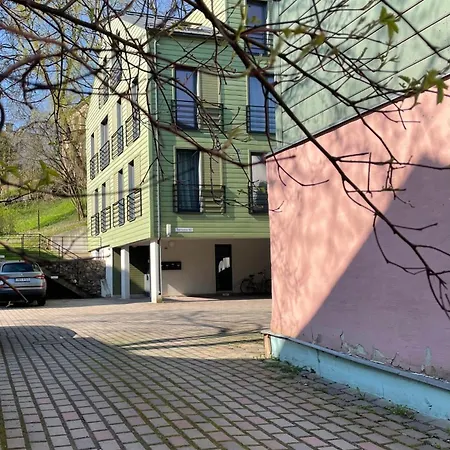 Side Apartamento Tartu